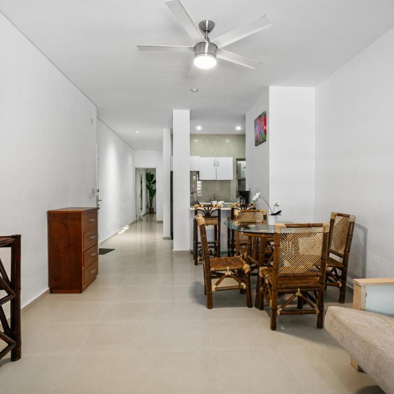 Casa Flamingos - One-Bedroom Villa - 11