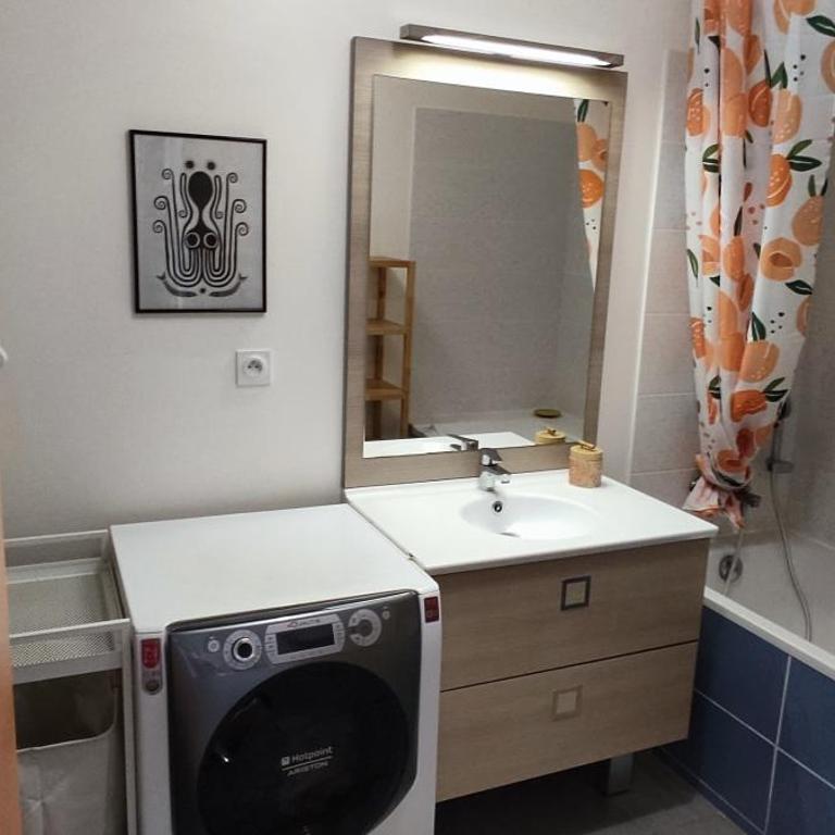 Pause Ciotadenne - Apartment mit 1 Schlafzimmer - 2
