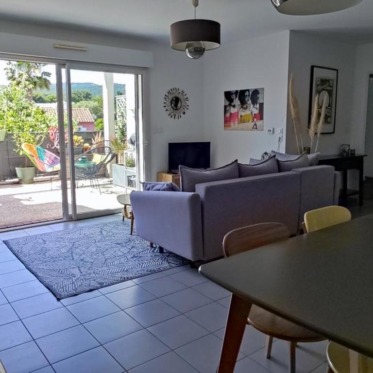 Pause Ciotadenne - Apartment mit 1 Schlafzimmer - 4