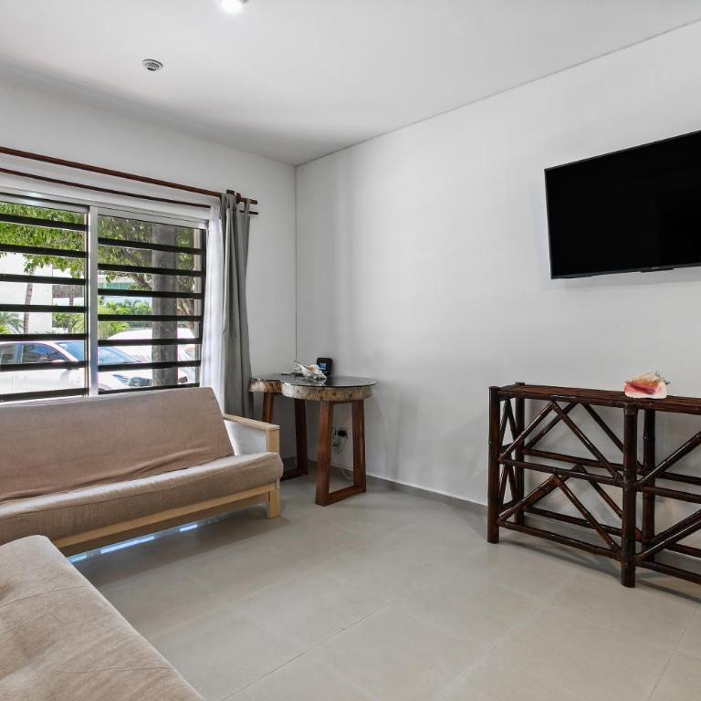 Casa Flamingos - One-Bedroom Villa - 14