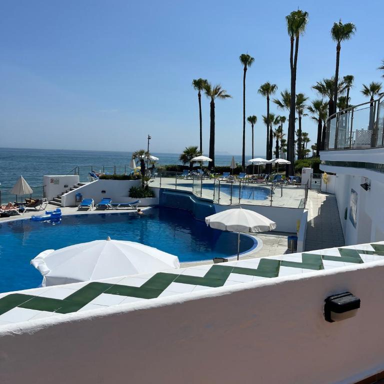 Dominion Beach Apart - Apartamento de 2 dormitorios con terraza - 1