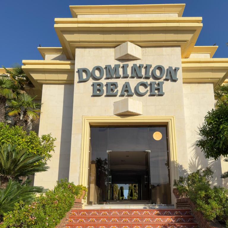 Dominion Beach Apart - Apartamento de 2 dormitorios con terraza - 7