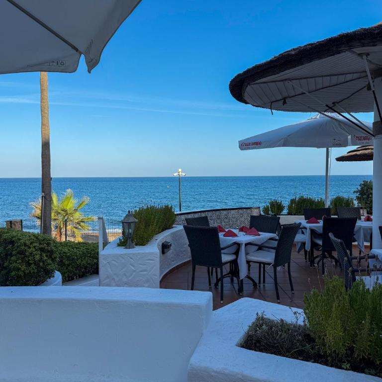 Dominion Beach Apart - Apartamento de 2 dormitorios con terraza - 9