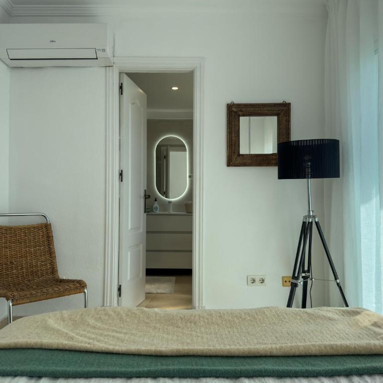 Dominion Beach Apart - Apartamento de 2 dormitorios con terraza - 16
