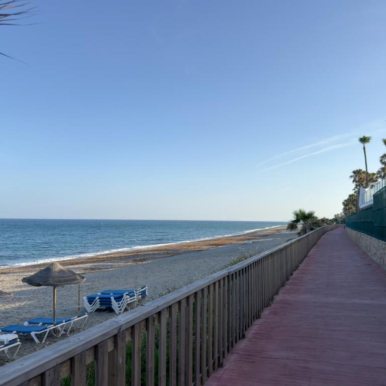 Dominion Beach Apart - Apartamento de 2 dormitorios con terraza - 18