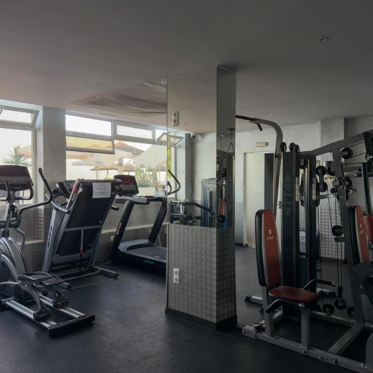 Dominion Beach Apart - Apartamento de 2 dormitorios con terraza - 19