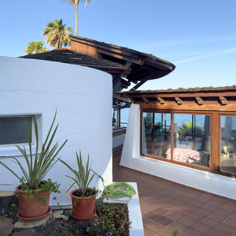 Dominion Beach Apart - Apartamento de 2 dormitorios con terraza - 20