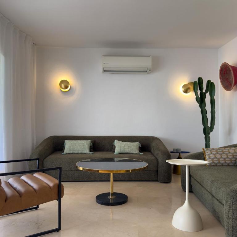 Dominion Beach Apart - Apartamento de 2 dormitorios con terraza - 23