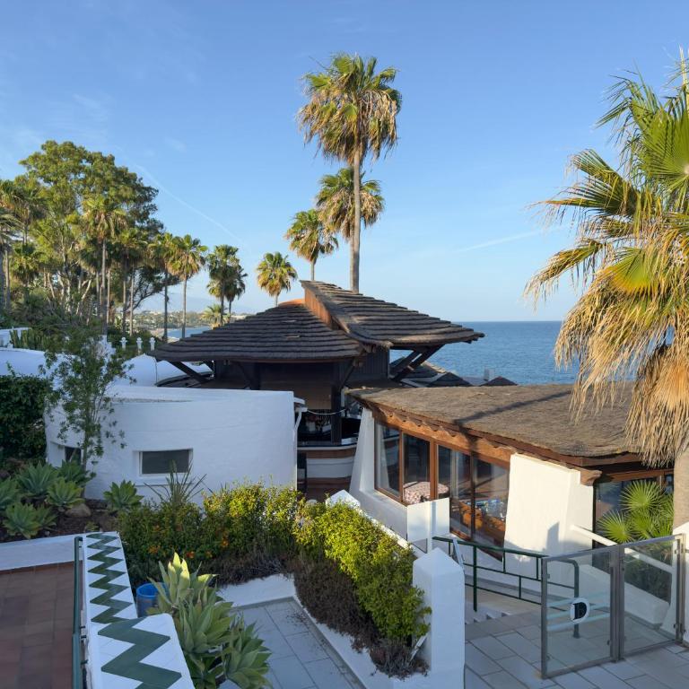 Dominion Beach Apart - Apartamento de 2 dormitorios con terraza - 24