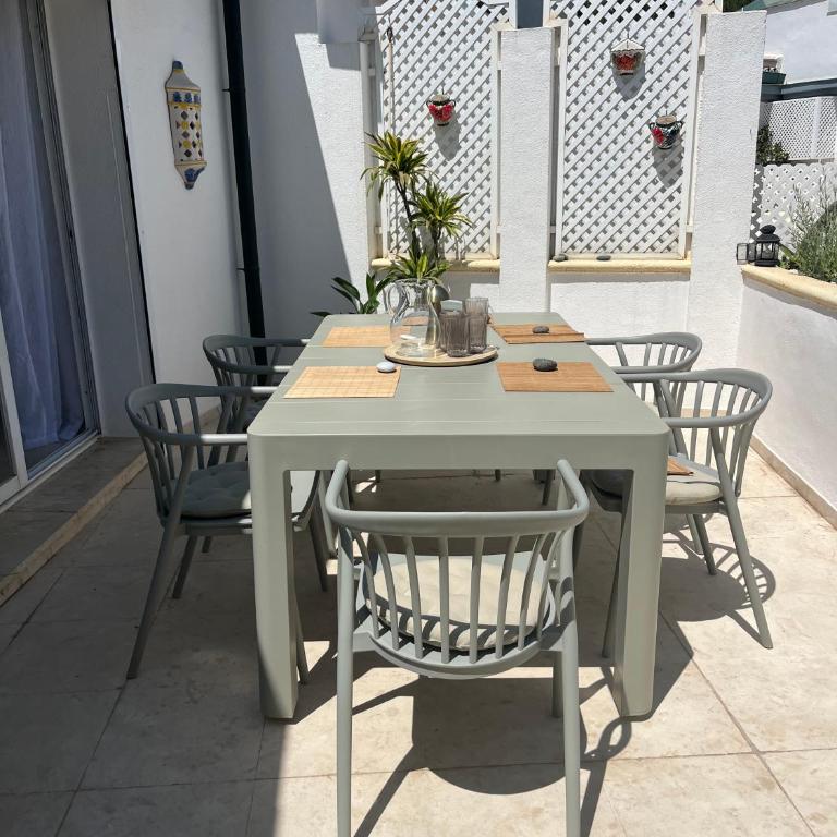 Dominion Beach Apart - Apartamento de 2 dormitorios con terraza - 31