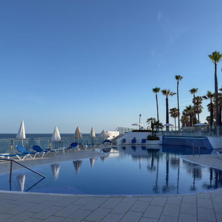 Dominion Beach Apart - Apartamento de 2 dormitorios con terraza - 32