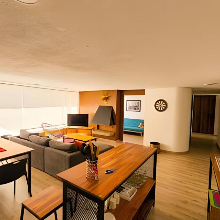 Increíble apartamento cerca a zona T y andino - Apartamento de 3 dormitorios - 8