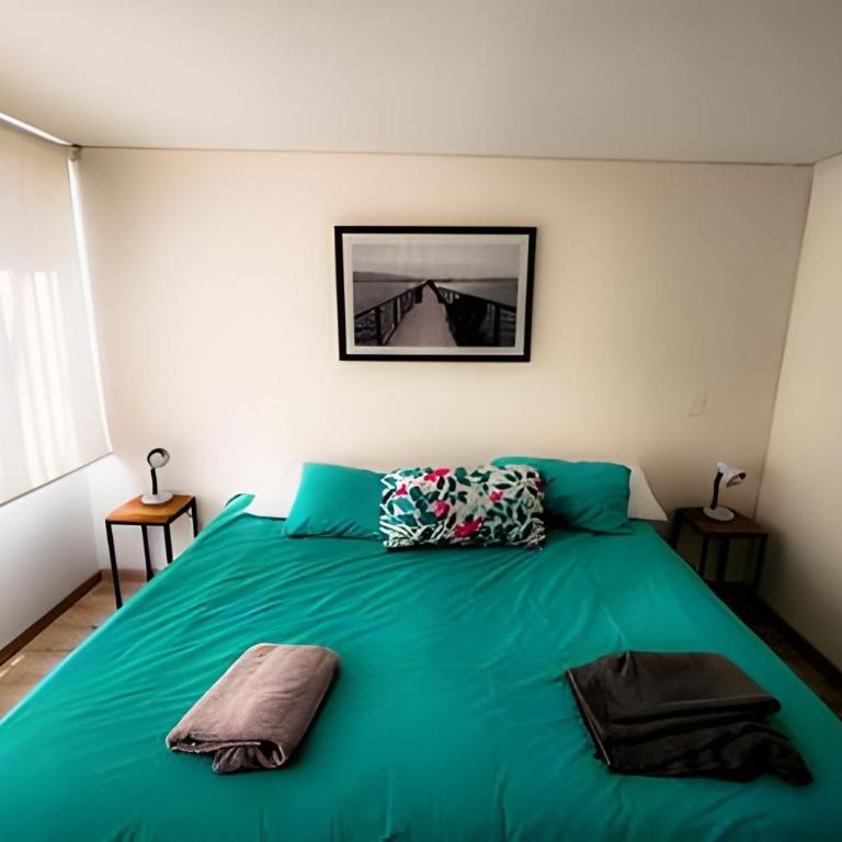 Increíble apartamento cerca a zona T y andino - Apartamento de 3 dormitorios - 3