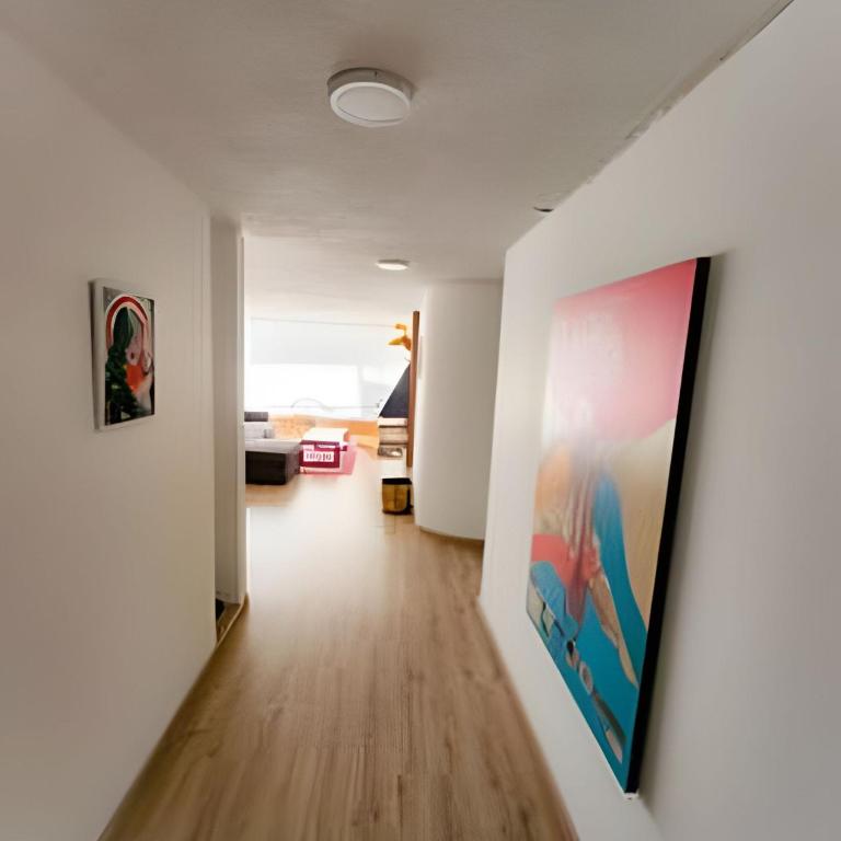 Increíble apartamento cerca a zona T y andino - Apartamento de 3 dormitorios - 9