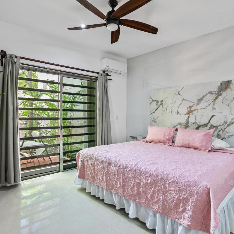 Casa Flamingos - One-Bedroom Villa - 1