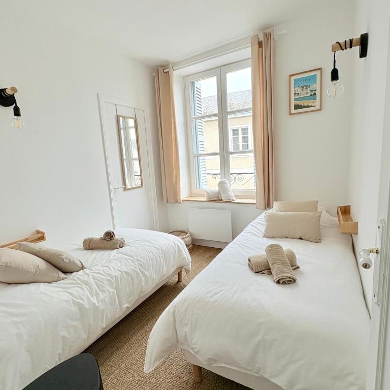 Le cocon Saint Denis - Apartamento de 2 dormitorios - 9