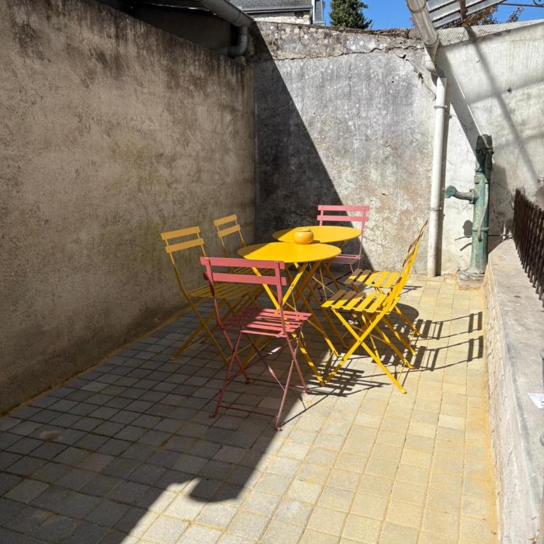 Le cocon Saint Denis - Apartamento de 2 dormitorios - 11