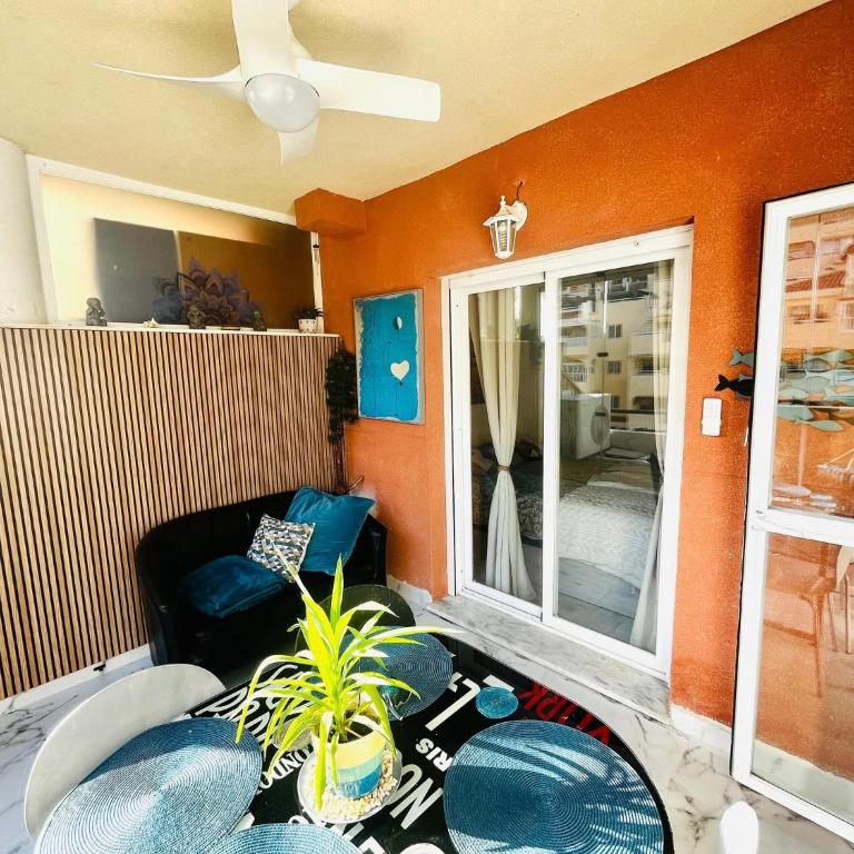 Piso en zona tranquila de - Torrequebrada Golf - One-Bedroom Apartment - 16