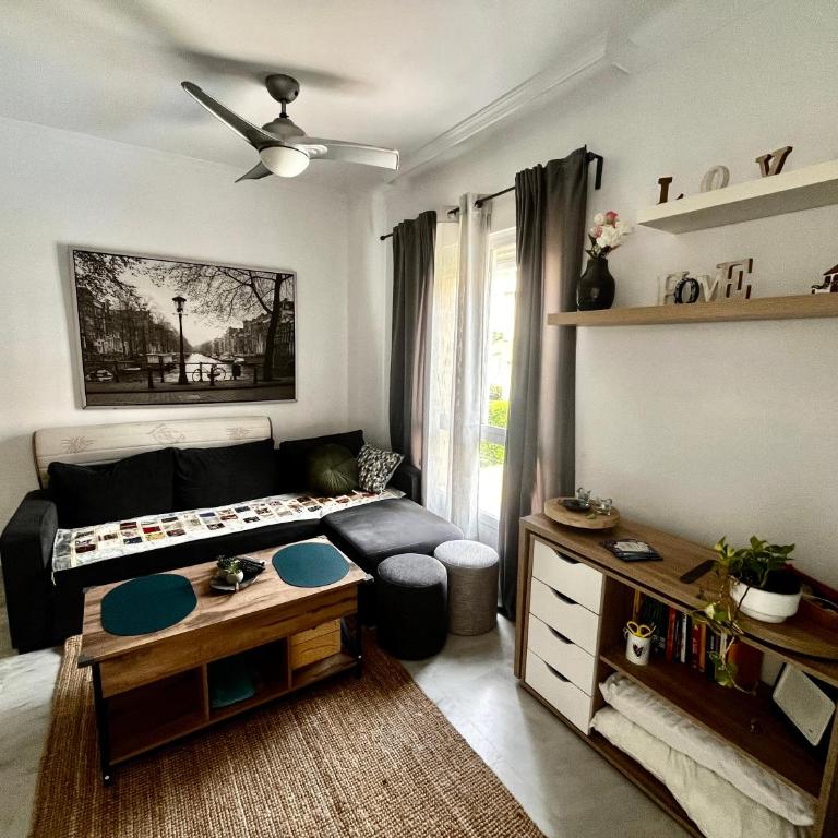 Piso en zona tranquila de - Torrequebrada Golf - One-Bedroom Apartment - 3