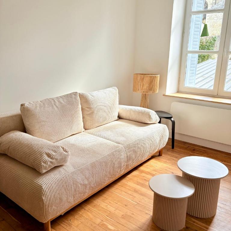 Le cocon Saint Denis - Apartamento de 2 dormitorios - 14