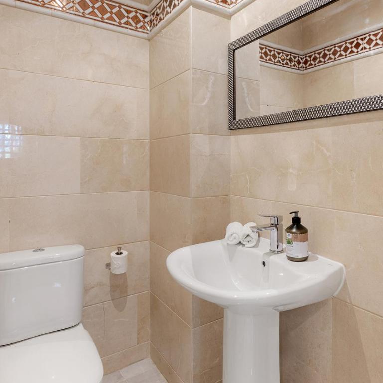 Molo Residences Boutique Apartments & Spa - París - 23