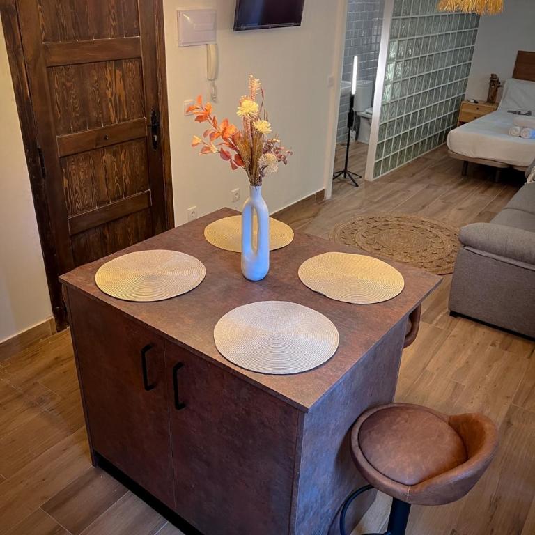 Estudio Casco Histórico - Apartamento de 1 dormitorio - 8
