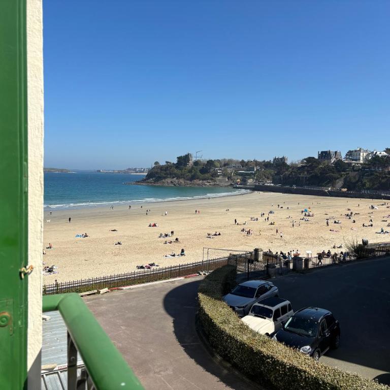 Appartement bien équipé ultra confort - Sur la plage - Parking privé - gardien - Apartment mit 2 Schlafzimmern - 17