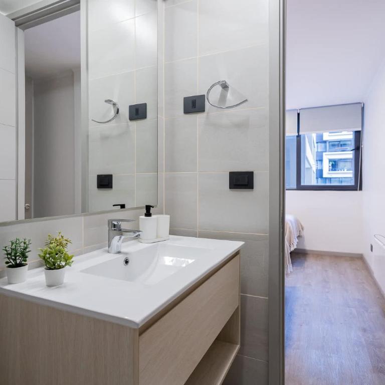 Urban Getaway Stylish 2BR Apartment in Providencia - Apartamento - 21