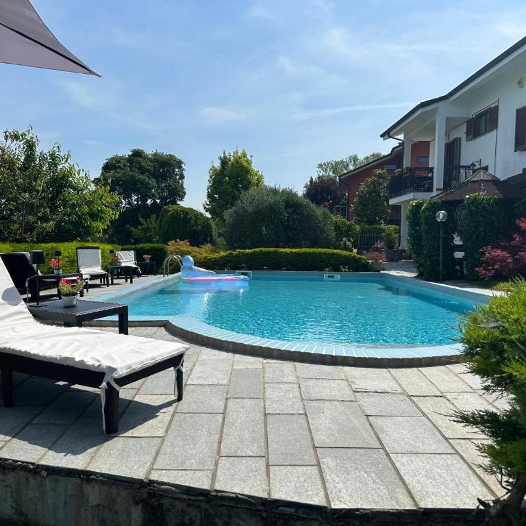 Alba View Apartments with Pool - Appartamento con 2 Camere da Letto e Vista Piscina - 3