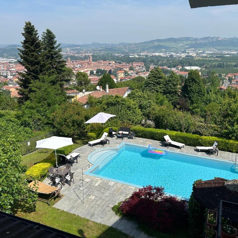 Alba View Apartments with Pool - Appartamento con 2 Camere da Letto e Vista Piscina - 1