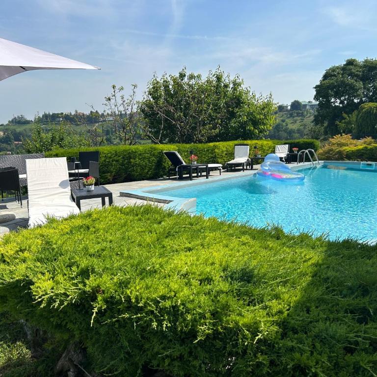 Alba View Apartments with Pool - Appartamento con 2 Camere da Letto e Vista Piscina - 25