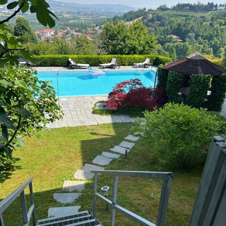 Alba View Apartments with Pool - Appartamento con 2 Camere da Letto e Vista Piscina - 22