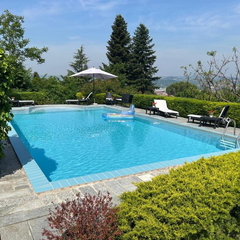 Alba View Apartments with Pool - Appartamento con 2 Camere da Letto e Vista Piscina - 5
