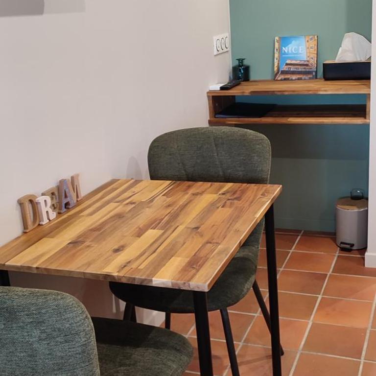 La Bastide, Chambre d'hôtes - Chambre Double - 13