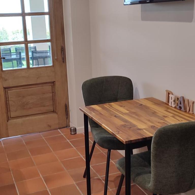 La Bastide, Chambre d'hôtes - Chambre Double - 12