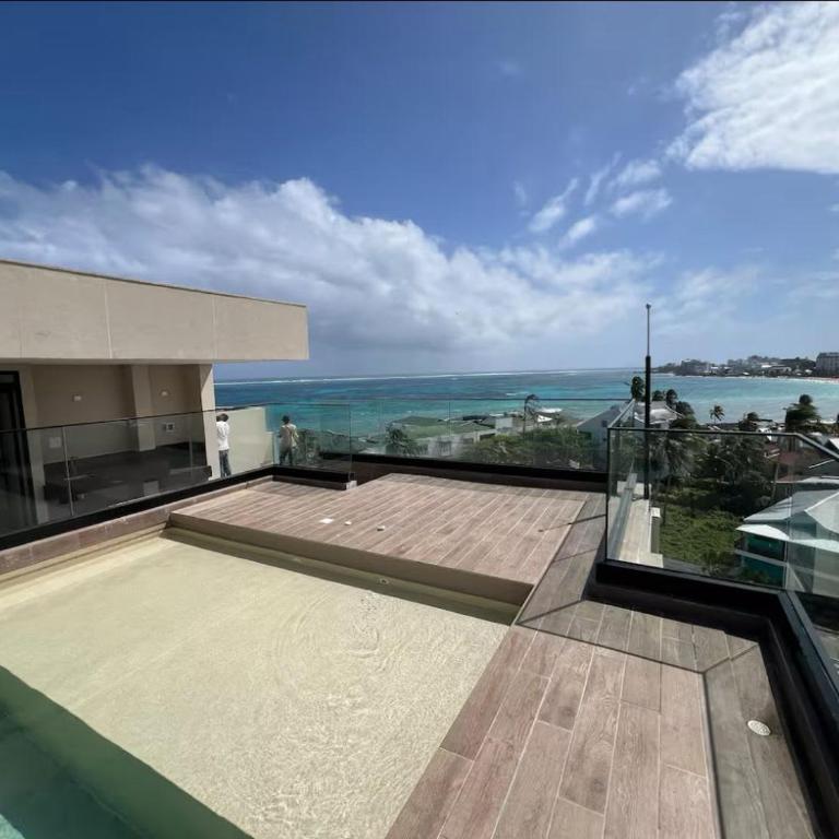 New & Luxury Apartment 1 BR In San Andres - Apartamento - 16