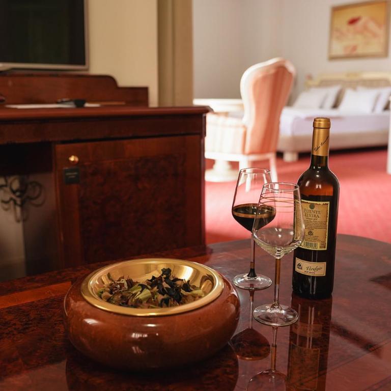 Hotel Radobolja - Standard Double Suite - 3