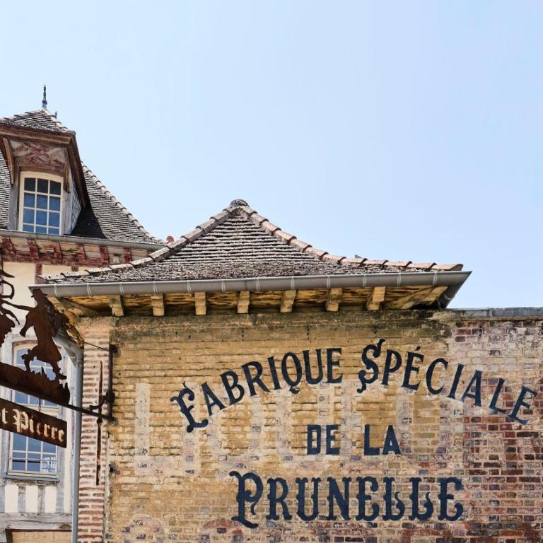 Le Petit Pithou - studio équipé au coeur de la ville 5 - Studio - 23