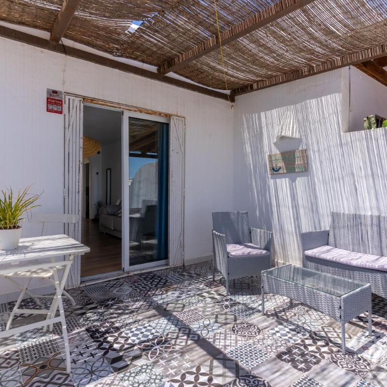 NEPTUNITO: Primera línea con Piscina - Apartamento de 2 dormitorios - 45