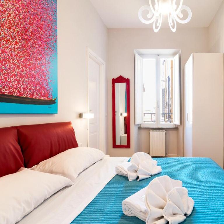 Al Vaticano Roma Suite - Appartamento con 3 Camere da Letto - 15