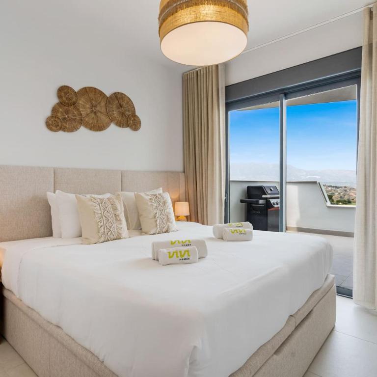 ViVi Homes - Casa la Perla - terrace - gym - pool - Apartamento de 3 dormitorios con vistas al mar - 15