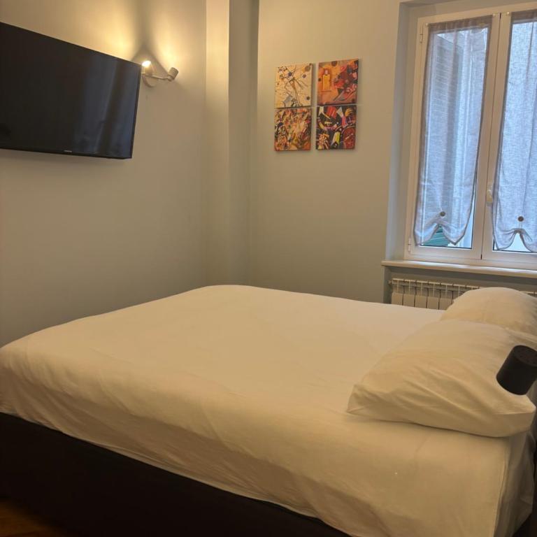 Casa Matilde, chic&charme a 2 passi da De Ferrari - metro per Acquario - One-Bedroom Apartment - 16