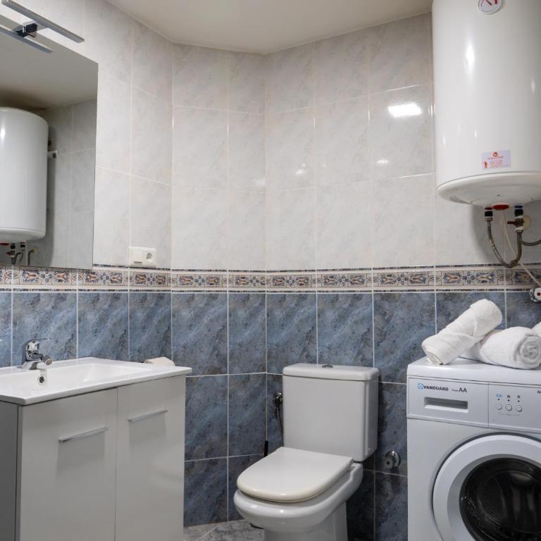 Apartamento Torremolinos centro nogalera - Apartamento de 1 dormitorio - 9