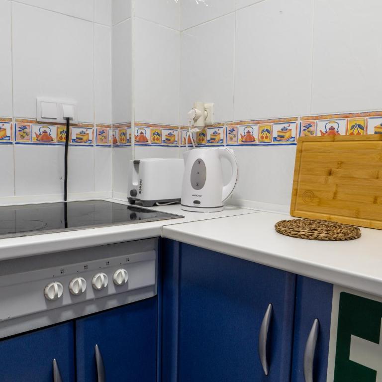 Apartamento Torremolinos centro nogalera - Apartamento de 1 dormitorio - 11