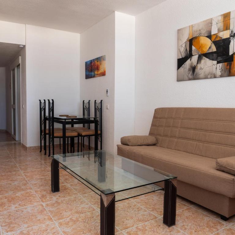 Apartamento Torremolinos centro nogalera - Apartamento de 1 dormitorio - 2