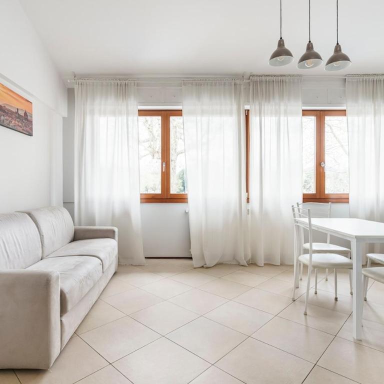 Arno view Perla sull'Arno VI wifi ac - Appartamento con 1 Camera da Letto - 1