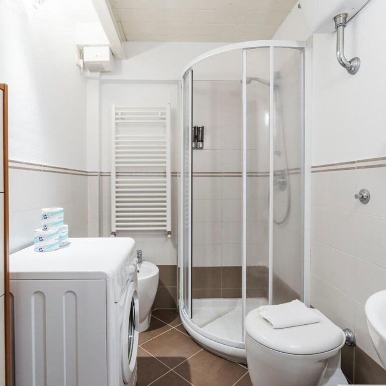 Arno view Perla sull'Arno VI wifi ac - Appartamento con 1 Camera da Letto - 10