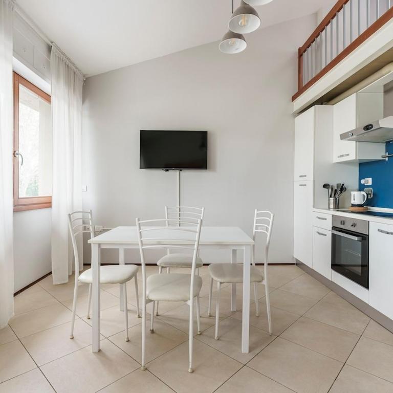 Arno view Perla sull'Arno VI wifi ac - Appartamento con 1 Camera da Letto - 11