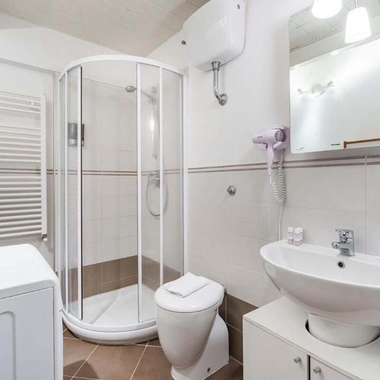 Arno view Perla sull'Arno VI wifi ac - Appartamento con 1 Camera da Letto - 12