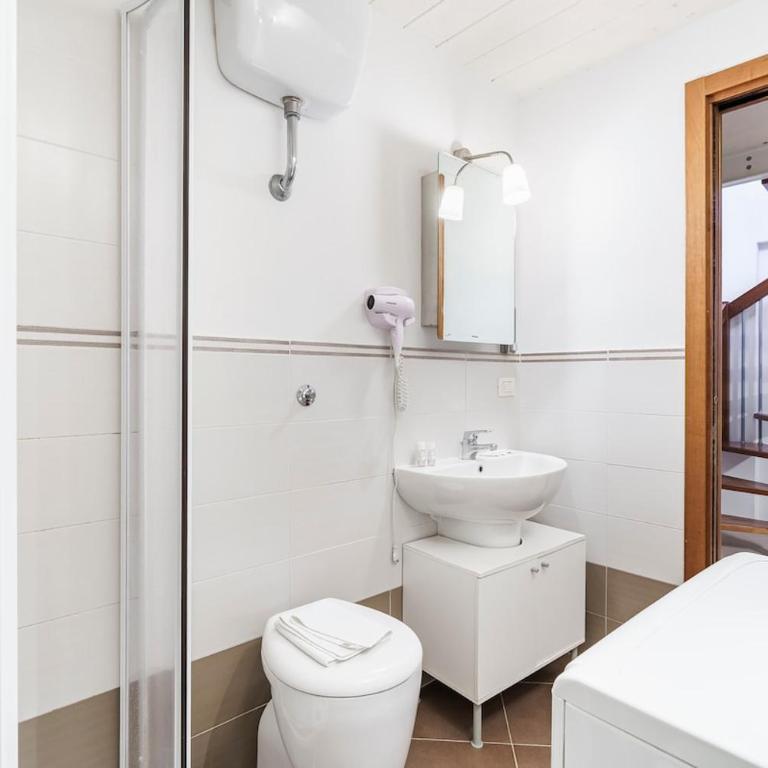 Arno view Perla sull'Arno VI wifi ac - Appartamento con 1 Camera da Letto - 13
